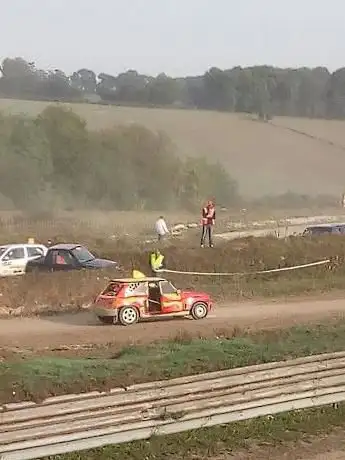 Photo de Circuit Patrice Hénin De Domart Sur La Luce
