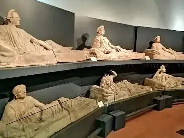 Museo Archeologico Nazionale di Tuscania