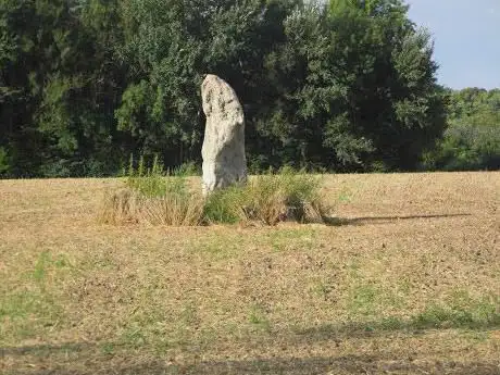 Photo de Menhir de la Grande Pierre