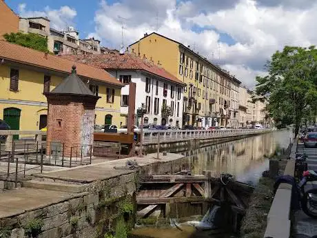 Photo de Conchetta del Naviglio Pavese