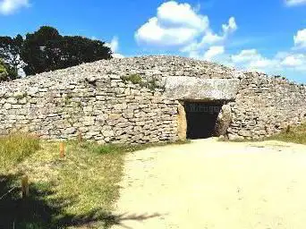 Photo de Locmariaquer megaliths