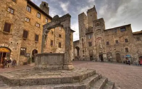 Spread Your Wings - Agenzia di Viaggio - Tuscany Tours