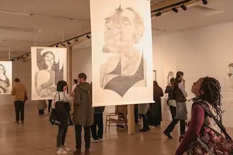 Photo de Potassi K19. Art Gallery