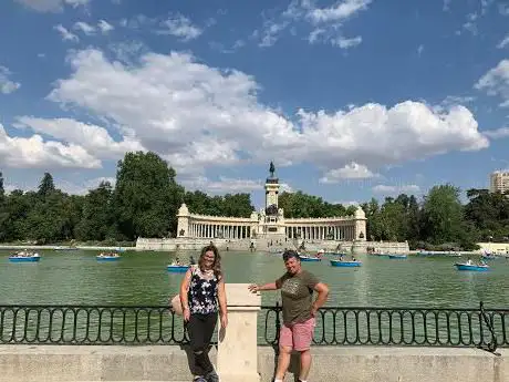 Photo de Fuente de la Alcachofa
