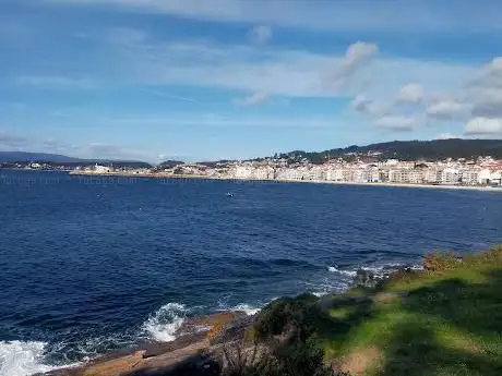 Sendeiro Litoral Sanxenxo a Portonovo