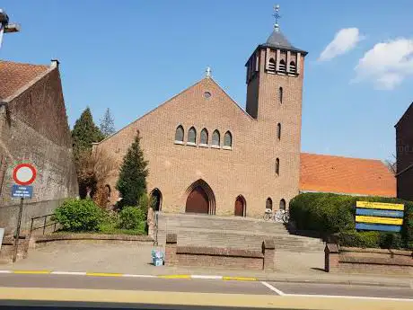Photo de Onbevlekt Hart van Mariakerk Terbank