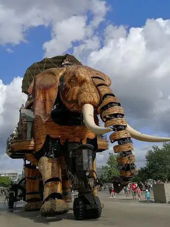 Les Machines de l'ÃŽle