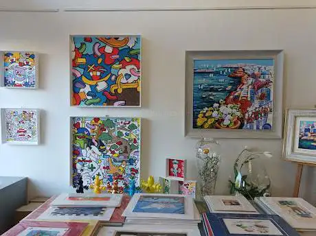 Galleria d'Arte Montmartre di Moglia Romina