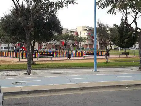 Parque Infantil Gomez Ramirez