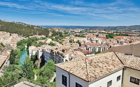 Photo de Mirador de Mangana
