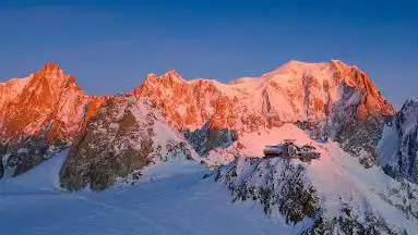 Skyway Monte Bianco