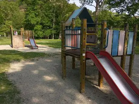 Photo de Aire de jeux