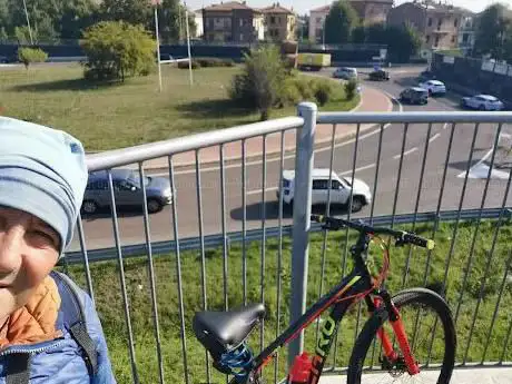 Photo de Percorso natura TIEPIDO - passaggio a San Damaso