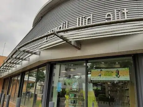 Tile Hill Library