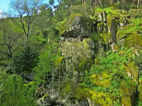 Photo de Canón do RÃÂo Loña