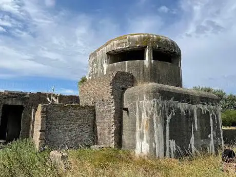 Duitse observatiebunker