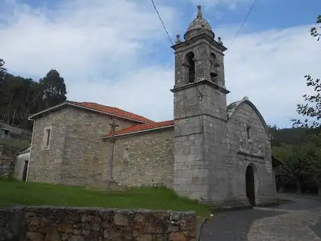 Photo de Igrexa de Santa Mariña de Sillobre