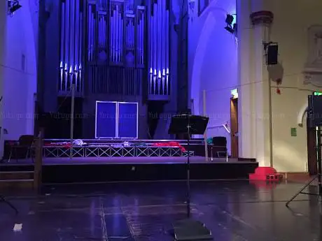 St Paul's Concert Hall