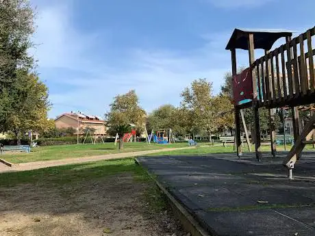 Giardini di viale Repubblica Oristano