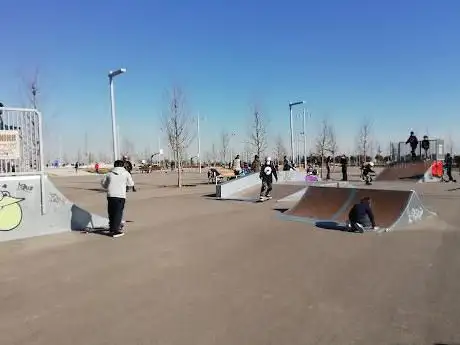 Photo de Skatepark Cuña Verde