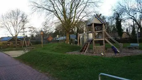Speeltuin Trefpunt Den Bremt