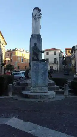 Photo de Monumento ai caduti della I e II Guerra Mondiale