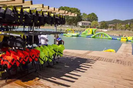 Photo de Parc de Loisirs Dracénie Provence
