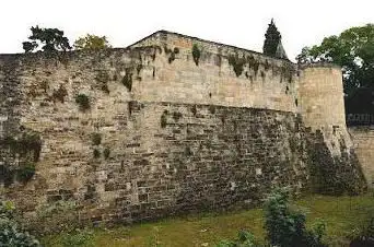 Remparts Sud-Est de Saint-Dizier et l'Ornel
