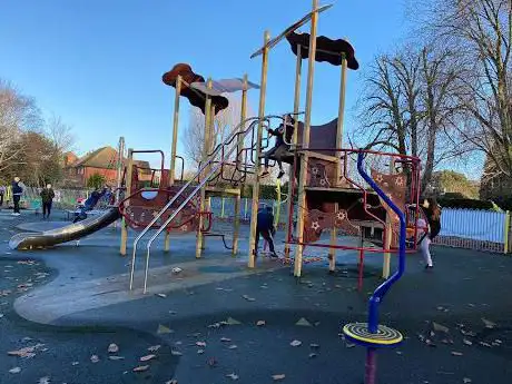 Photo de Sidcup Place playground