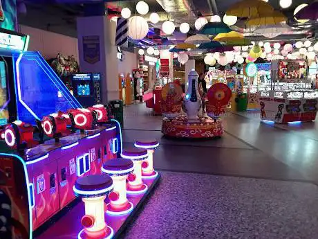 Photo de Blackpool Amusements