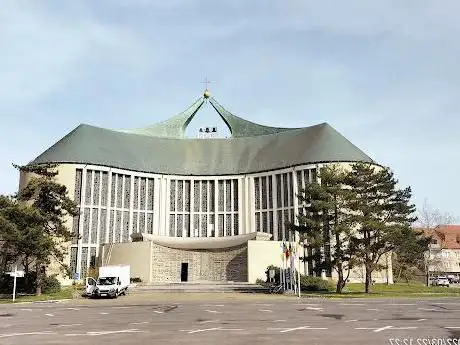Église Notre-Dame des Dunes