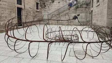 Photo de Esqueleto del Escorial