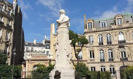 Quartier de la Nouvelle Athènes