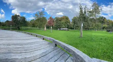 Vlonderpad Alden Biesen