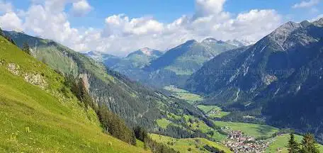 Jöchelspitze - Lechtaler Bergbahnen