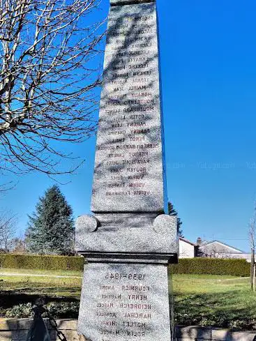 Monument aux morts
