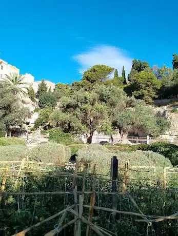 Grotta dei frati cappuccini