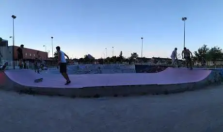 Photo de Skatepark