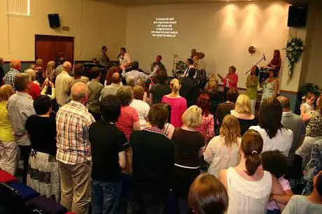 Photo de Whitburn Pentecostal Church