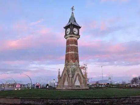 Photo de Skegness Clock Tower