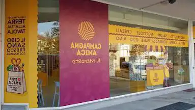 Mercato coperto Coldiretti Campagna Amica