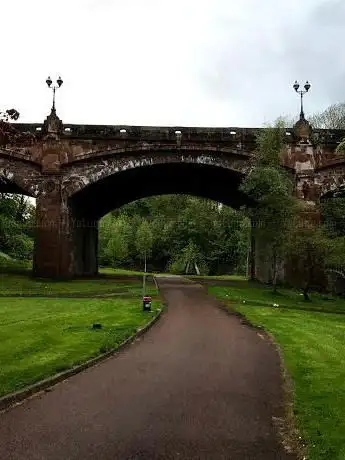 Photo de Cadzow Glen Gates