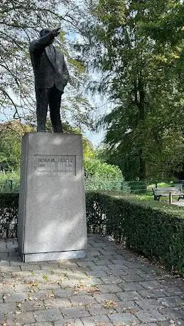 Statue Louis Major 1902-1985