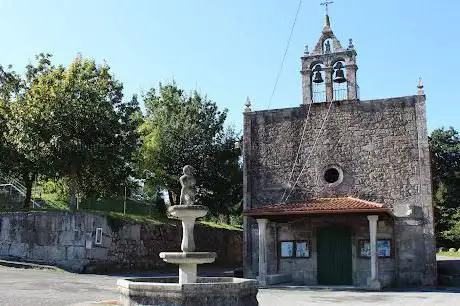 Igrexa de Santa MarÃ­a do Castro
