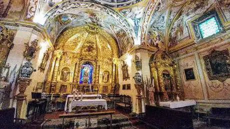 Photo de Santuario de Nuestra señora de Tómalos