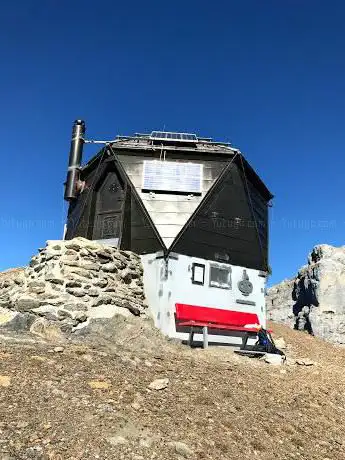 Biwak am Grassen SAC