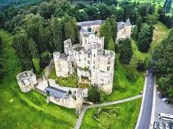 Medieval Castle Beaufort