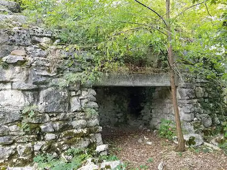 Burgruine GÃ¶skon