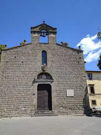 Photo de Church of San Silvestro