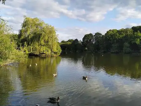 Photo de Britten's Pond